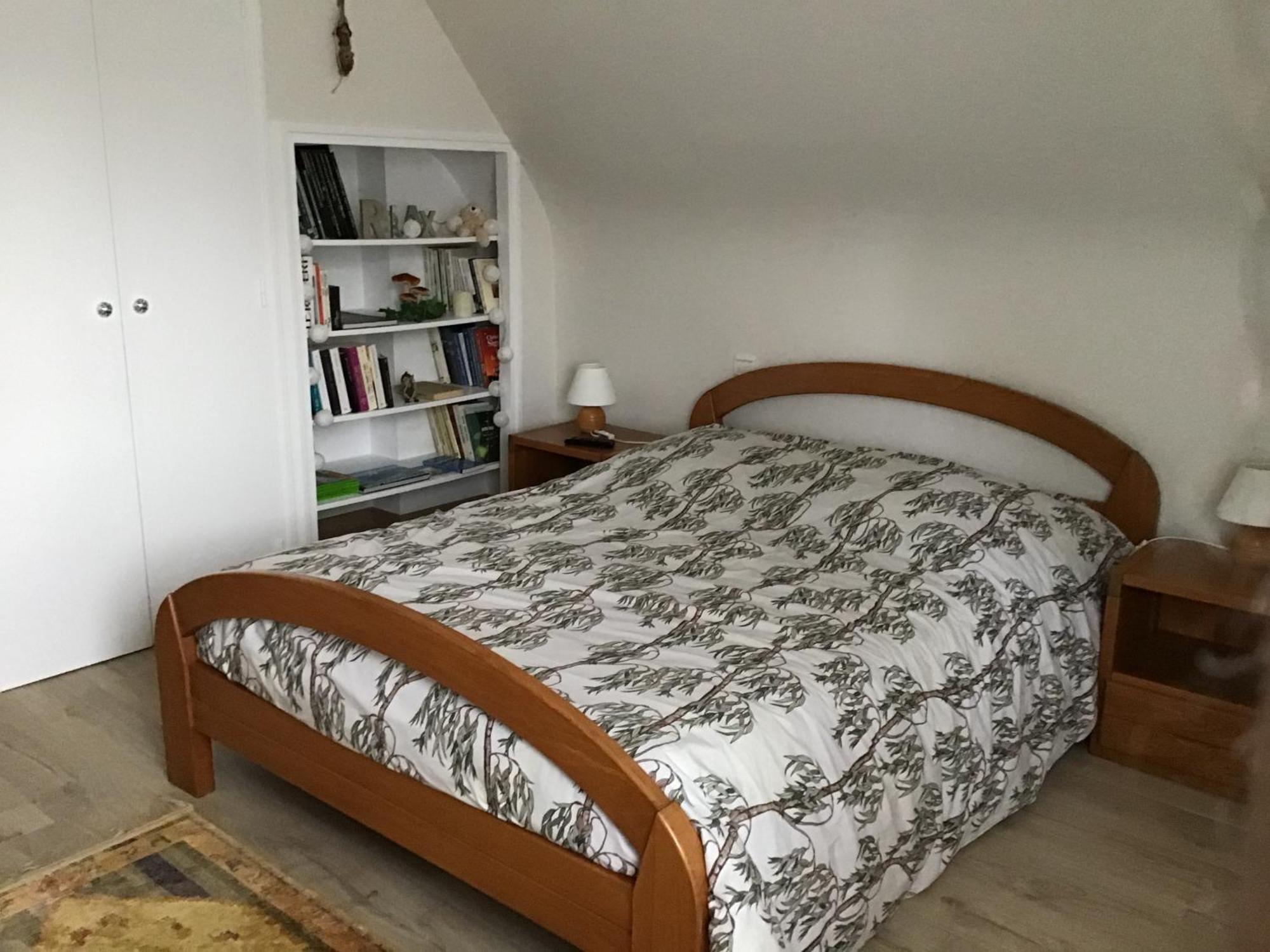Bed and Breakfast Le Pas Du Faon à Caudan Chambre photo